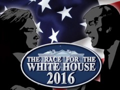 画像ギャラリー No.001のサムネイル画像 / アメリカ大統領選挙に出馬できる政治シム「レース・フォー・ホワイトハウス 完全英語版」が発売。ドランプやティルトンになってプレイもできる