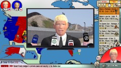 画像ギャラリー No.003のサムネイル画像 / アメリカ大統領選挙に出馬できる政治シム「レース・フォー・ホワイトハウス 完全英語版」が発売。ドランプやティルトンになってプレイもできる