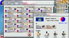 画像ギャラリー No.007のサムネイル画像 / アメリカ大統領選挙に出馬できる政治シム「レース・フォー・ホワイトハウス 完全英語版」が発売。ドランプやティルトンになってプレイもできる