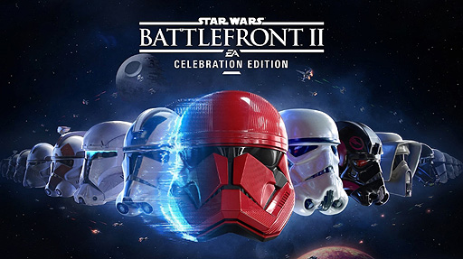 STAR WARS Хȥե II: Celebration ǥפδ̵ָۿEpic Gamesȥǥ