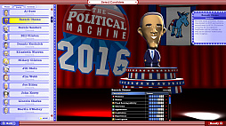 ȥפȥҥ꡼襤̤ơꥫθߤƤ롩The Political Machine 2016פǥäȳؤ֥ꥫ