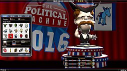 ȥפȥҥ꡼襤̤ơꥫθߤƤ롩The Political Machine 2016פǥäȳؤ֥ꥫ