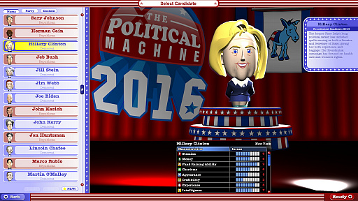 ȥפȥҥ꡼襤̤ơꥫθߤƤ롩The Political Machine 2016פǥäȳؤ֥ꥫ