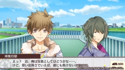 ���������꡼ No.009�Υ���ͥ������ / �ȿ��ͻ����ɤǥ����ɥ�ã�򥵥ݡ��Ȥ���֥ĥ��ȥ⡣ -TSUKIUTA. 12 memories-�ץ���ץ�å���󡣴̥Хå��ʤɤ�ȤäƼ�ʬ�����Υܡ��ɤ����