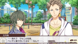 ���������꡼ No.016�Υ���ͥ������ / �ȿ��ͻ����ɤǥ����ɥ�ã�򥵥ݡ��Ȥ���֥ĥ��ȥ⡣ -TSUKIUTA. 12 memories-�ץ���ץ�å���󡣴̥Хå��ʤɤ�ȤäƼ�ʬ�����Υܡ��ɤ����