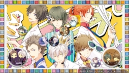 画像ギャラリー No.030のサムネイル画像 / “神様視点”でアイドル達をサポートする「ツキトモ。 -TSUKIUTA. 12 memories-」インプレッション。缶バッジなどを使って自分だけのボードも作れる