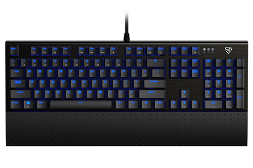 画像ギャラリー No.002のサムネイル画像 / リンクス,Aerocoolが展開するゲーマー向け製品ブランド「ThunderX3」を国内市場へ投入