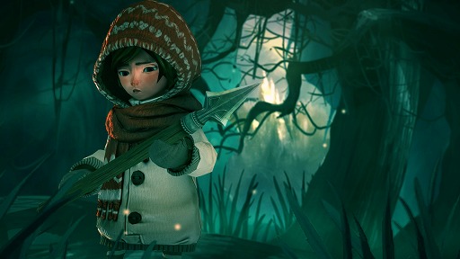 画像ギャラリー No.002のサムネイル画像 / 生と死の狭間の世界に迷い込んだ兄と妹の冒険を描く「Silence」の最新トレイラーが公開