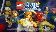 G-Star 2016ϸǤμӽФLEGO Quest & Collect׹Ʊ󥿥ӥ塼ƤǺ