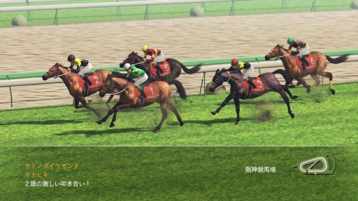 Winning Post 8 2017פ2017ǯ32ȯ䡣 GIդ䥹ۡʤɤκǿǡȿǤ졤ƥ۹ɲ