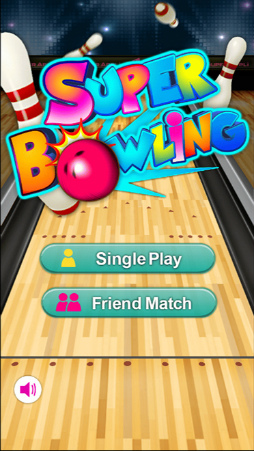 ѥץ꤬Instant Gamesؤ2ƺʡSuper Bowlingפۿ