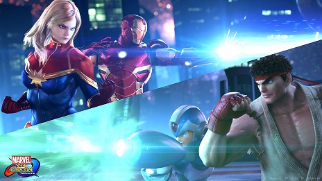  No.015Υͥ / ꡼ǿMARVEL VS. CAPCOM INFINITEפ2017ǯȯ䡣PS4ǡUltimate MARVEL VS. CAPCOM 3פۿ