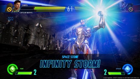 MARVEL VS. CAPCOM: INFINITEסܤǤȯ9219̾ο饯䥲ॷƥξܺ٤餫