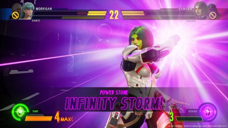 MARVEL VS. CAPCOM: INFINITEסܤǤȯ9219̾ο饯䥲ॷƥξܺ٤餫