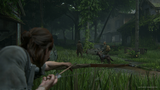 The Last of Us Part IIפΥץåϤ19ФĹ꡼ȥ票δطϤɤʤäƤΤ