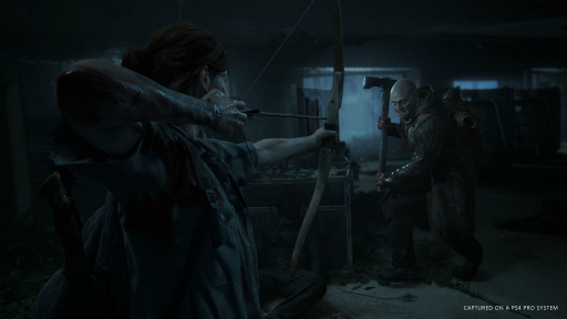 The Last of Us Part IIפΥץåϤ19ФĹ꡼ȥ票δطϤɤʤäƤΤ