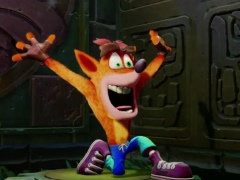 ֥å塦Хǥפ3ܤޤǤޥCrash Bandicoot N. Sane Trilogyפȯɽ