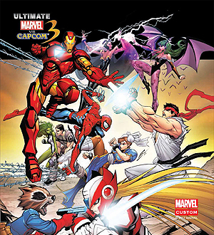 ULTIMATE MARVEL VS. CAPCOM 3פPS4ѥåǤ39ȯءŵϳ줿ߥå