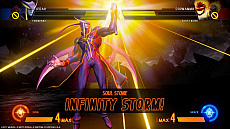 MARVEL VS. CAPCOM: INFINITEסǤ˽ɥޥ॥䥴ȥ饤ʤɤΥץե뤬