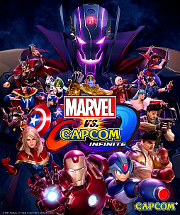 MARVEL VS. CAPCOM: INFINITEס18ܤξҲư褬缡1Ƥϥޥо