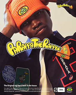 ���������꡼ No.001�Υ���ͥ������ / �֥ѥ�åѥ�åѡ��פȥ֥��ɡ�WIND AND SEA�פ�����ܡ�4��25���˽�ëPARCO�ǥ������Ȥ���ݥåץ��åפˤ���������»�