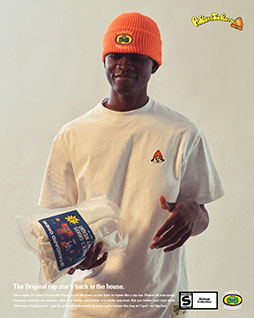 ���������꡼ No.005�Υ���ͥ������ / �֥ѥ�åѥ�åѡ��פȥ֥��ɡ�WIND AND SEA�פ�����ܡ�4��25���˽�ëPARCO�ǥ������Ȥ���ݥåץ��åפˤ���������»�