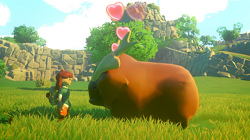 ץɤǤڤYonder: The Cloud Catcher ChroniclesפPS4˥꡼