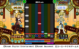 ���������꡼ No.007�Υ���ͥ������ / ��pop��n music ��������ǭ�Ⱦ�ǯ��̴�פ���Ư���ϡ��֤Ȥ��쥹�פȤΥ���ܤ�