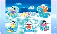 ���������꡼ No.005�Υ���ͥ������ / 3DS�֥ɥ館��� �Τ�������˥��������������פȱǲ������դ�3DS�ѥơ���2���ब����ȯ�䡣����Фꥷ����ܡ��ɡ���ˡפ�QR�����ɤ����