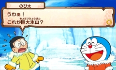 ���������꡼ No.010�Υ���ͥ������ / 3DS�֥ɥ館��� �Τ�������˥��������������פȱǲ������դ�3DS�ѥơ���2���ब����ȯ�䡣����Фꥷ����ܡ��ɡ���ˡפ�QR�����ɤ����