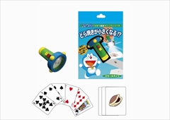 ���������꡼ No.013�Υ���ͥ������ / 3DS�֥ɥ館��� �Τ�������˥��������������פȱǲ������դ�3DS�ѥơ���2���ब����ȯ�䡣����Фꥷ����ܡ��ɡ���ˡפ�QR�����ɤ����