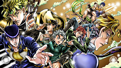 ���������꡼ No.001�Υ���ͥ������ / ��4���ޤǤΥ���饯���������о졣3D�ȥɥɥɡɥ��������֥��祸��δ�̯������ ��������ɥ쥳�����פ�2017ǯ���ۿ�����