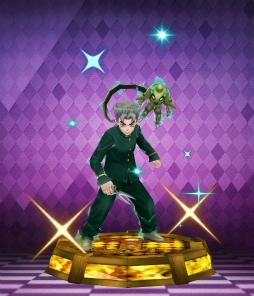 画像ギャラリー No.011のサムネイル画像 / 「ジョジョの奇妙な冒険 ダイヤモンドレコーズ」200万DL突破。新TVCMも公開