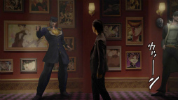 画像ギャラリー No.014のサムネイル画像 / 「ジョジョの奇妙な冒険 ダイヤモンドレコーズ」200万DL突破。新TVCMも公開