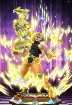 ���������꡼ No.002�Υ���ͥ������ / �֥��祸��δ�̯������ ��������ɥ쥳�����ס�DIO��Ķ���ץ�������о�