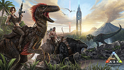 Snail GamesĤ롤̵ǡARK:Survival Evolved Onlineפܤޤॢϰ2017ǯ11˥꡼