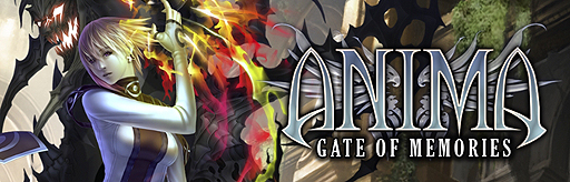 ���������꡼ No.002�Υ���ͥ������ / �ơ��֥�ȡ���RPG���ˤ���PS4���������RPG��Anima: Gate of memories�ס����ܸ��ǡˤ��ۿ�����PS Store��������������