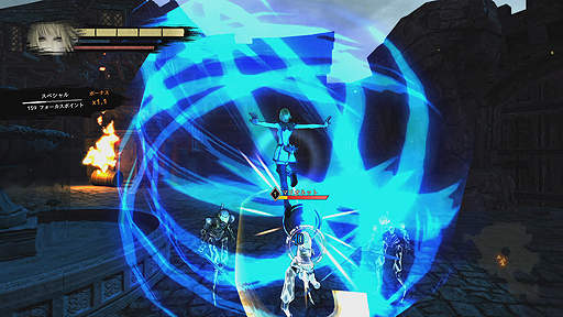 ���������꡼ No.003�Υ���ͥ������ / �ơ��֥�ȡ���RPG���ˤ���PS4���������RPG��Anima: Gate of memories�ס����ܸ��ǡˤ��ۿ�����PS Store��������������