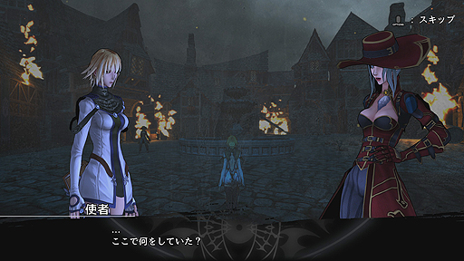 ���������꡼ No.004�Υ���ͥ������ / �ơ��֥�ȡ���RPG���ˤ���PS4���������RPG��Anima: Gate of memories�ס����ܸ��ǡˤ��ۿ�����PS Store��������������