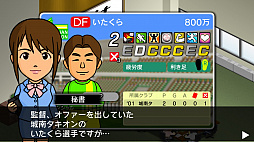 画像ギャラリー No.007のサムネイル画像 / 「カルチョビット」はホントにいい男。スマホ向けサッカークラブ運営SLG「カルチョビットA」を男色ディーノが品定め!?