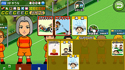 画像ギャラリー No.014のサムネイル画像 / 「カルチョビット」はホントにいい男。スマホ向けサッカークラブ運営SLG「カルチョビットA」を男色ディーノが品定め!?