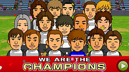 画像ギャラリー No.027のサムネイル画像 / 「カルチョビット」はホントにいい男。スマホ向けサッカークラブ運営SLG「カルチョビットA」を男色ディーノが品定め!?