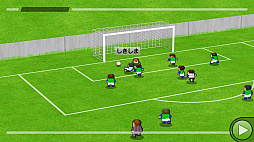 画像ギャラリー No.002のサムネイル画像 / 今夜の「RADIO 4Gamer Tap(仮)」では,「カルチョビットA」を取り上げます