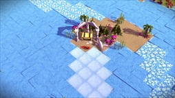 画像ギャラリー No.003のサムネイル画像 / 折り紙風アドベンチャーゲーム「Epistory」,日本語対応版がSteamにて配信開始