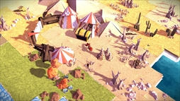 画像ギャラリー No.004のサムネイル画像 / 折り紙風アドベンチャーゲーム「Epistory」,日本語対応版がSteamにて配信開始