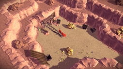 画像ギャラリー No.005のサムネイル画像 / 折り紙風アドベンチャーゲーム「Epistory」,日本語対応版がSteamにて配信開始