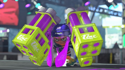  No.007Υͥ / Nintendo Switch 5Ϣ³󥿥ӥ塼1ˡۡSplatoon2ԡ줫2ǯФäȥɤǡޤ襤Ϥޤꤽͽ