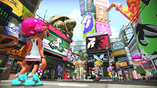 Nintendo Switch 5Ϣ³󥿥ӥ塼1ˡۡSplatoon2ԡ줫2ǯФäȥɤǡޤ襤Ϥޤꤽͽ