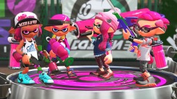 Nintendo Switch 5Ϣ³󥿥ӥ塼1ˡۡSplatoon2ԡ줫2ǯФäȥɤǡޤ襤Ϥޤꤽͽ