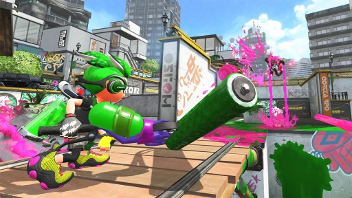 Nintendo Switch 5Ϣ³󥿥ӥ塼1ˡۡSplatoon2ԡ줫2ǯФäȥɤǡޤ襤Ϥޤꤽͽ